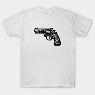 gun design T-Shirt